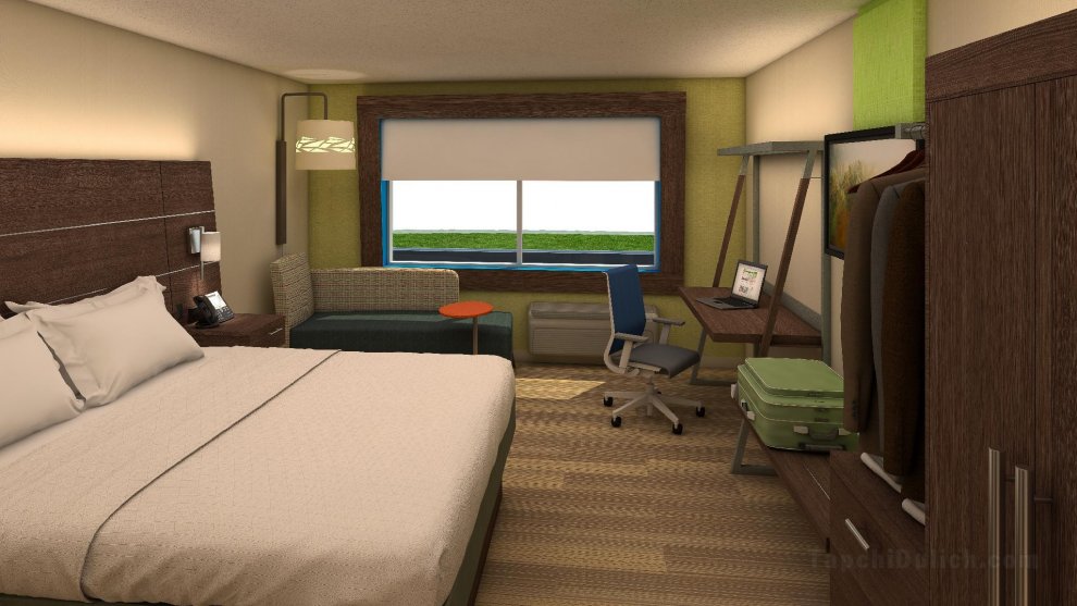 Holiday Inn Express And Suites Springfield North