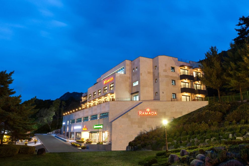 Khách sạn MungyeongSaejae