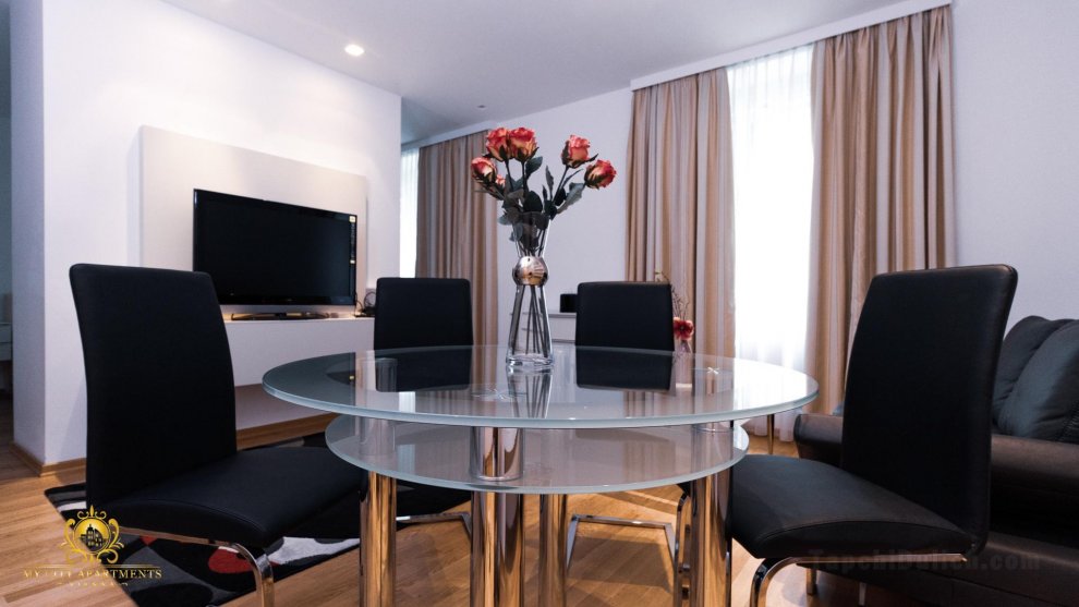 Private 5 Stars Apt in the Heart of Vienna