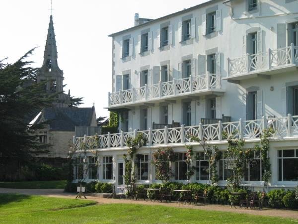 Khách sạn Grand des Bains