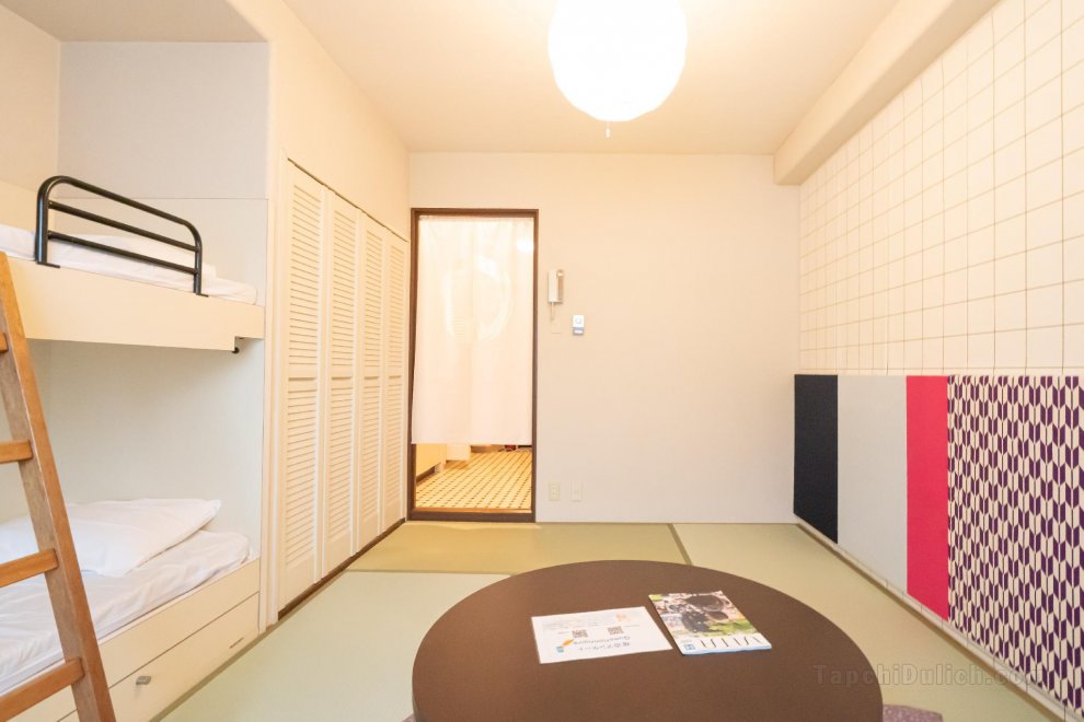 NEW!! Japanese-style room&Hot spring 406