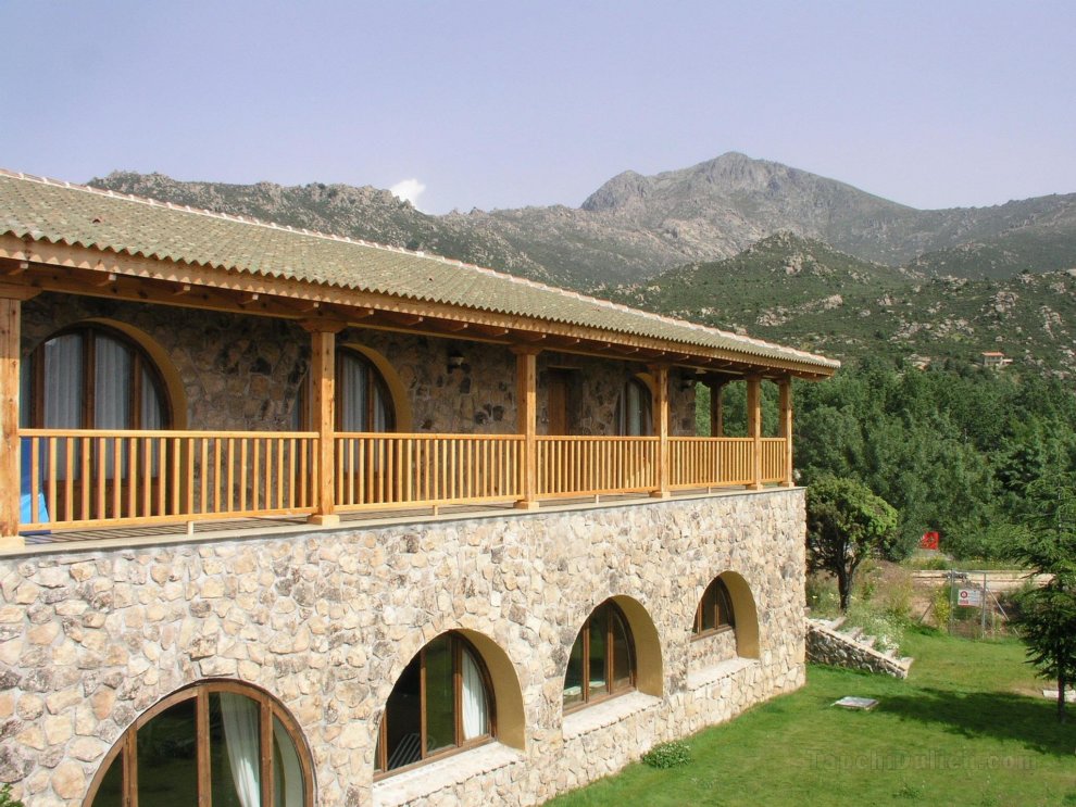 Khách sạn la Sierra by Selecta