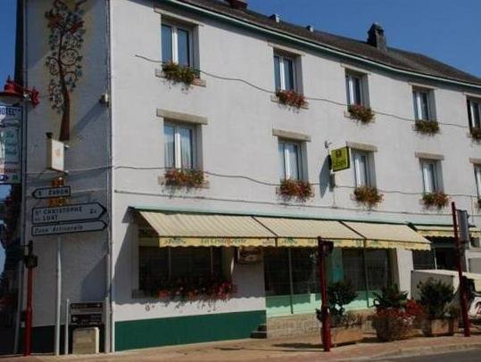 Khách sạn Restaurant La Croix Verte