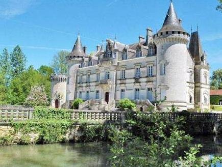 Chateau de Nieuil, The Originals Collection (Relais du Silence)