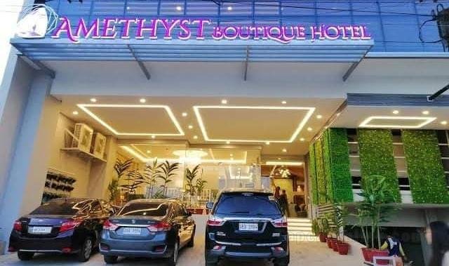 Khách sạn Amethyst Boutique Cebu