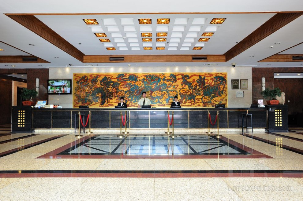 Khách sạn Fuzhou Meilun