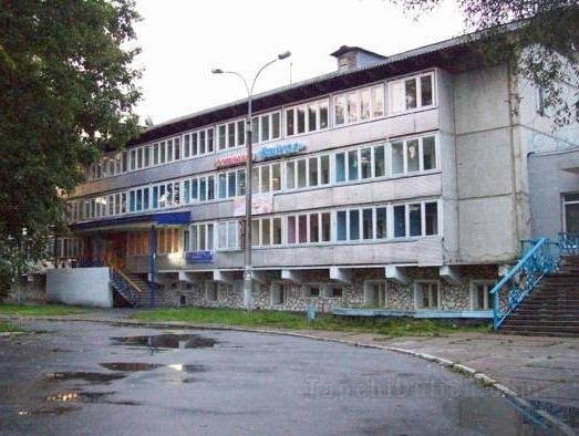 BaikalSki Hostel