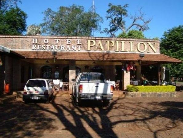 Khách sạn Restaurant Papillon