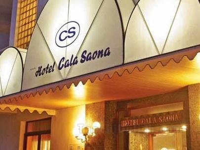Khách sạn Cala Saona & Spa