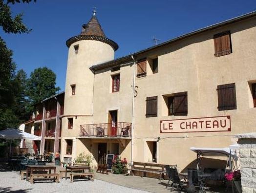 Chateau de Camurac