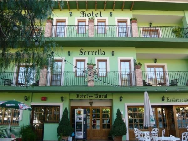 Khách sạn Rural Serrella