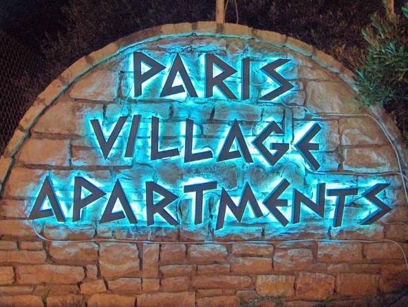 Paris Village Apartments
