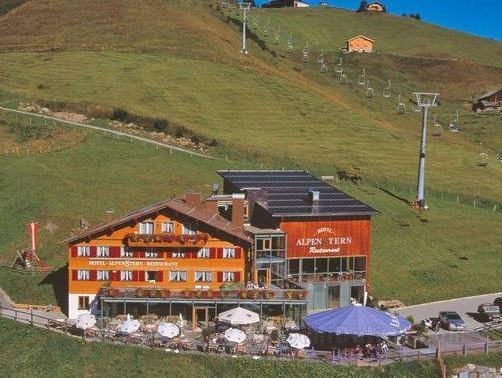 Khách sạn Alpenstern