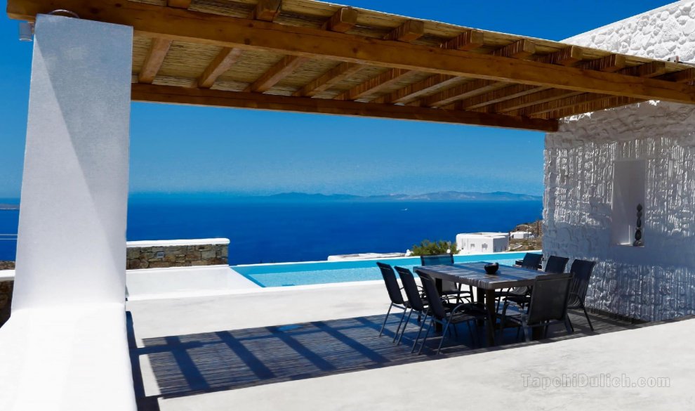 Panamera luxury new villa|Sunset view|Private pool