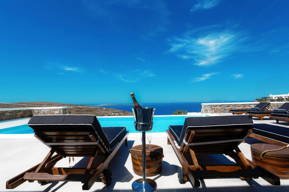 Panamera luxury new villa|Sunset view|Private pool