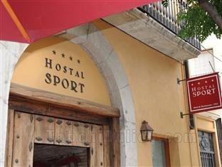 Khách sạn Hostal Sport