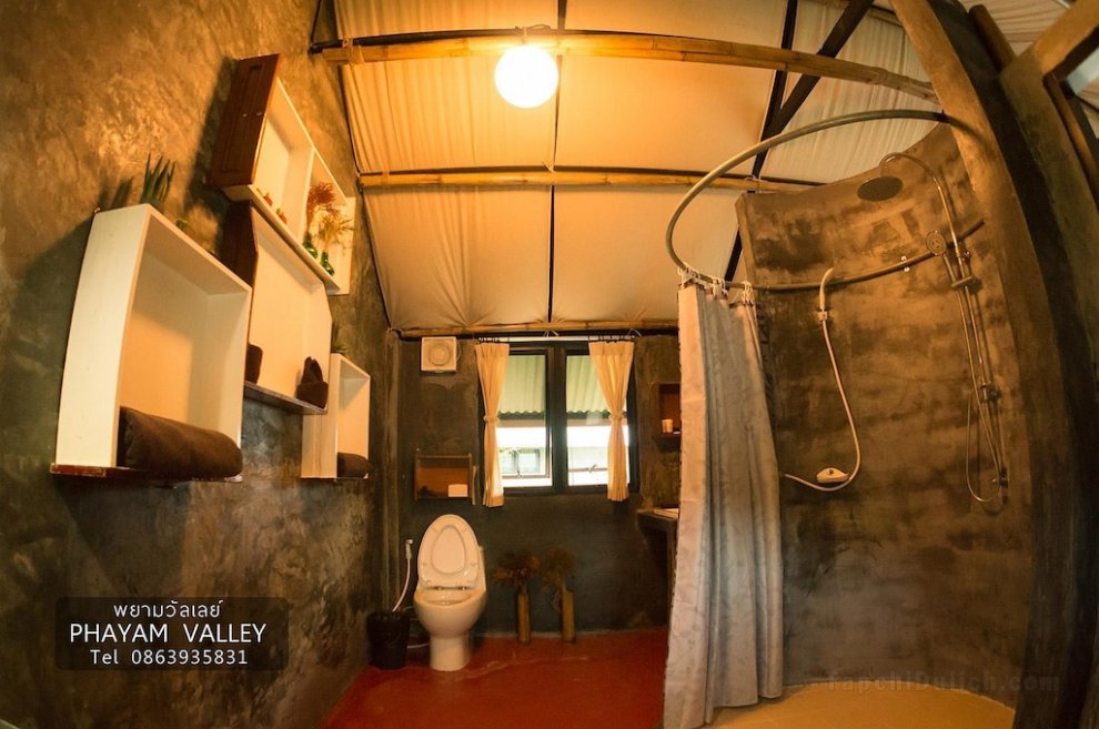 28平方米1臥室別墅 (高帕亞姆) - 有1間私人浴室