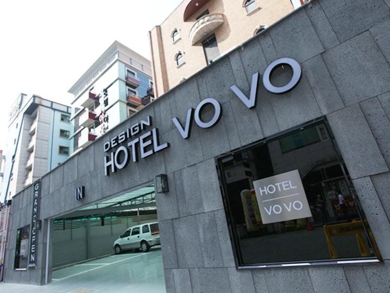 Khách sạn Vovo