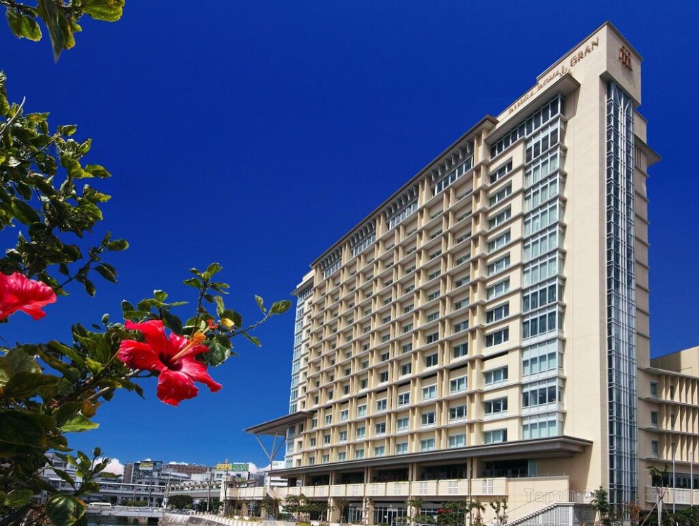 Khách sạn RIHGA Royal Gran Okinawa