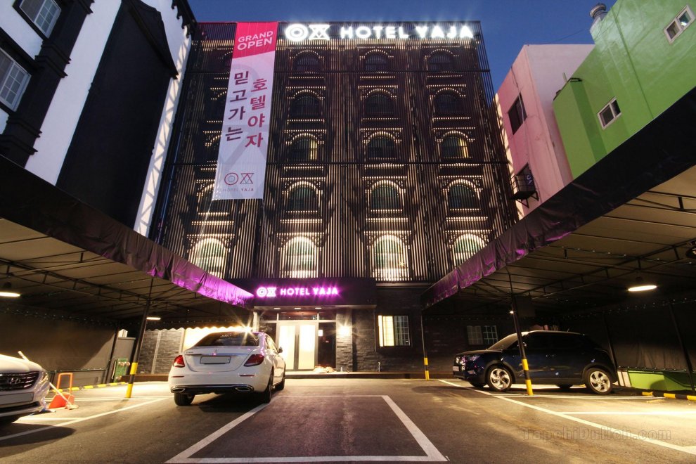 Khách sạn YAJA Pohang yeongildae branch