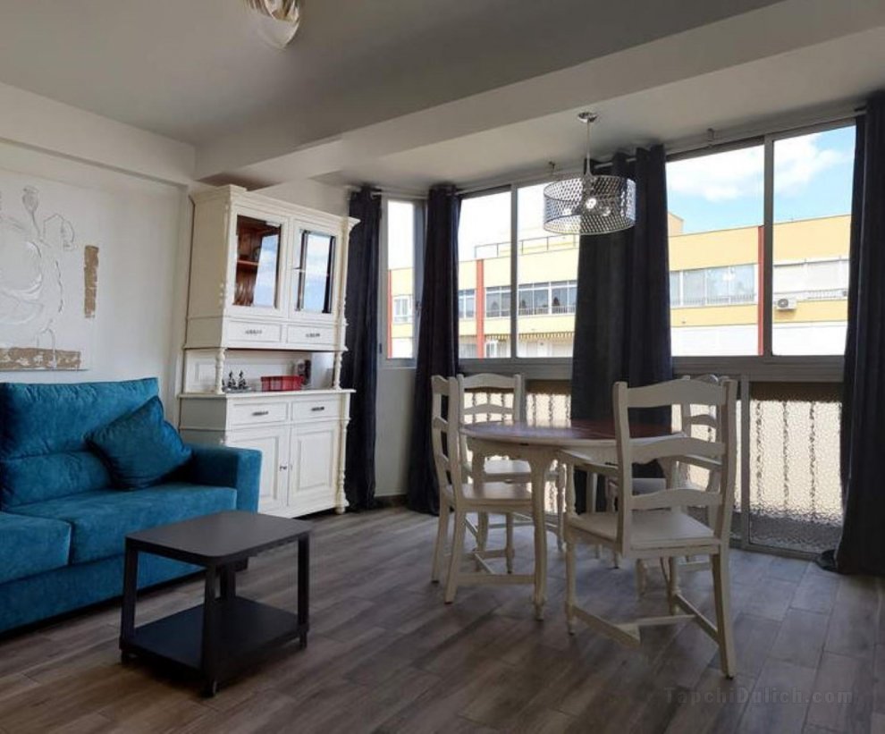 106990 - Apartment in Torre del Mar