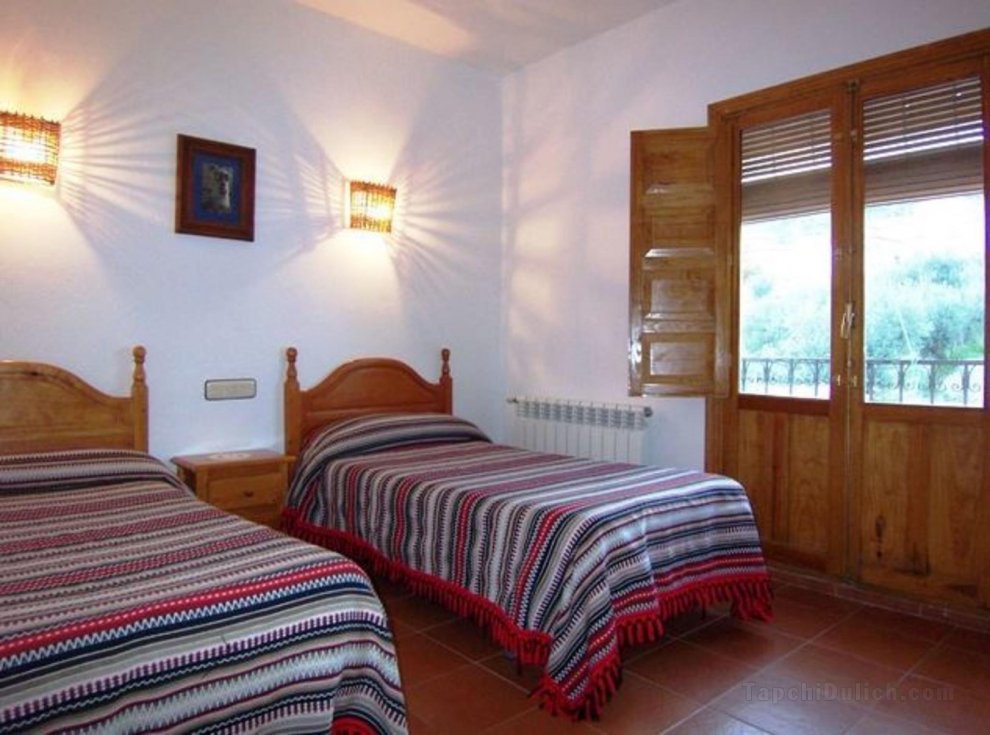 105797 - Apartment in Alpujarra de la Sierra