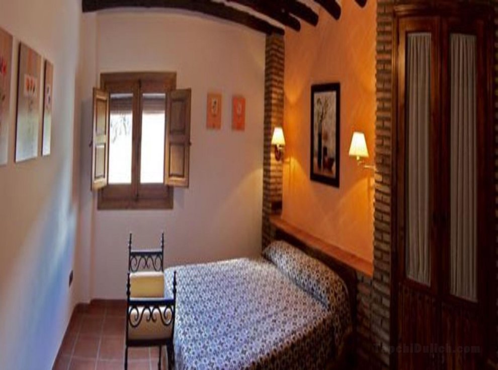 105798 - Apartment in Alpujarra de la Sierra