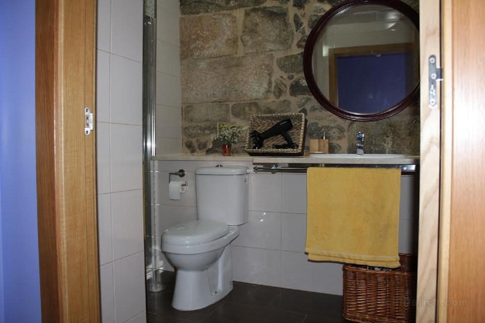 80平方米3臥室公寓 (布埃烏) - 有1間私人浴室