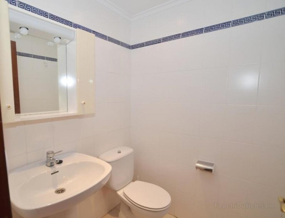 50平方米2臥室公寓 (桑托納) - 有2間私人浴室
