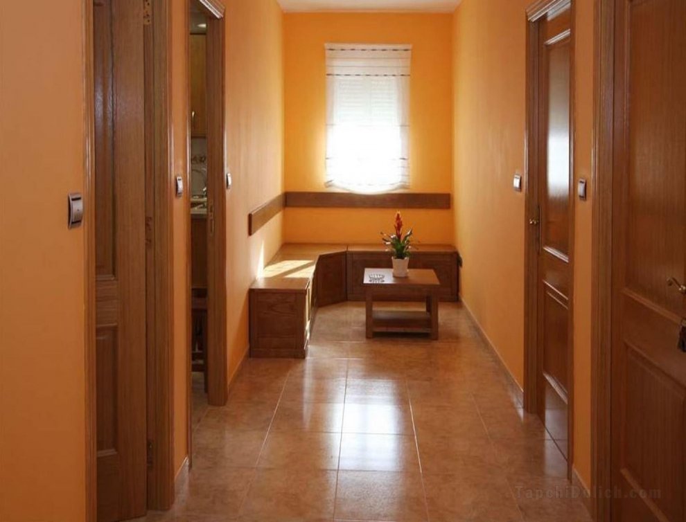 60平方米2臥室公寓 (拉里諾) - 有1間私人浴室