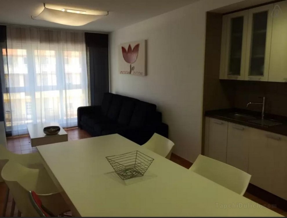 102447 - Apartment in Malpica