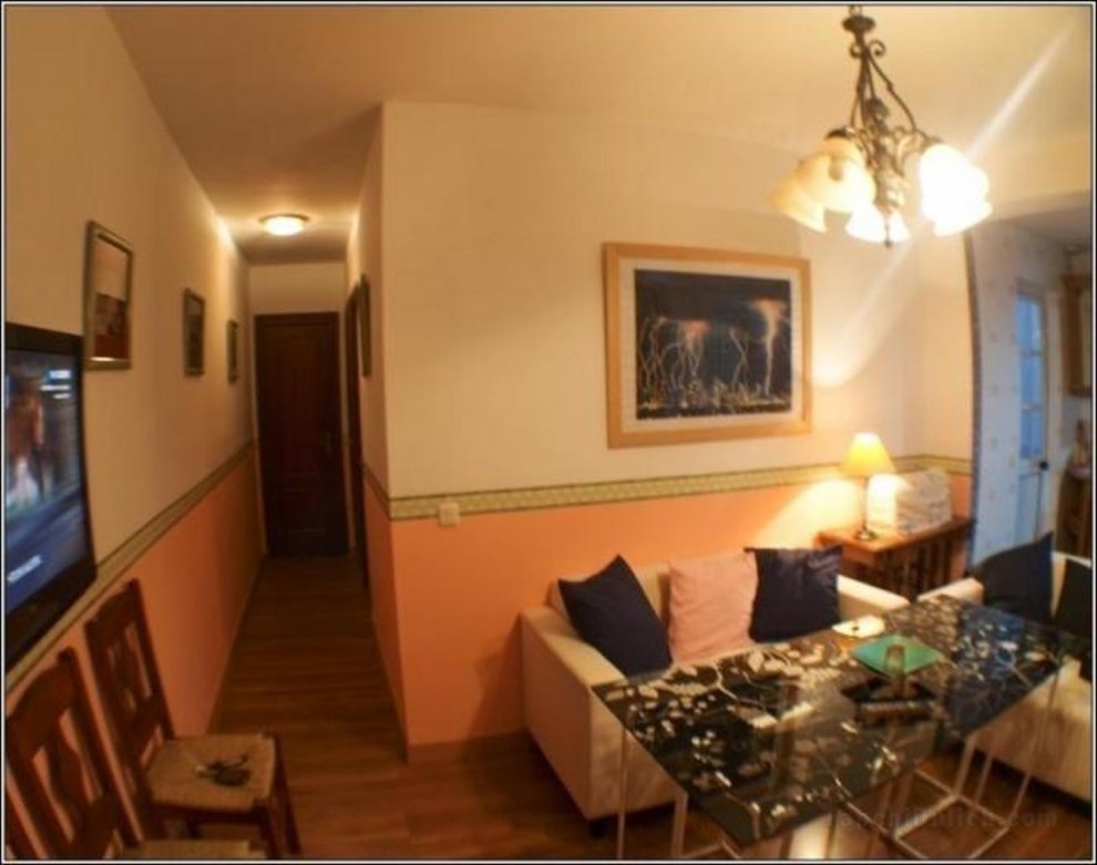 101230 - Apartment in El Gastor