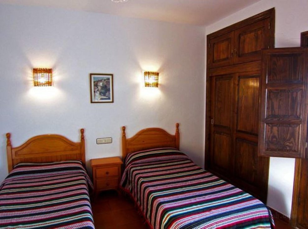 105794 - Apartment in Alpujarra de la Sierra