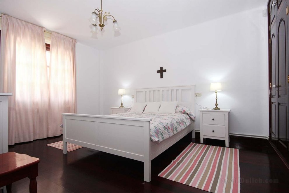 140平方米3臥室公寓 (阿貝雷拉) - 有1間私人浴室