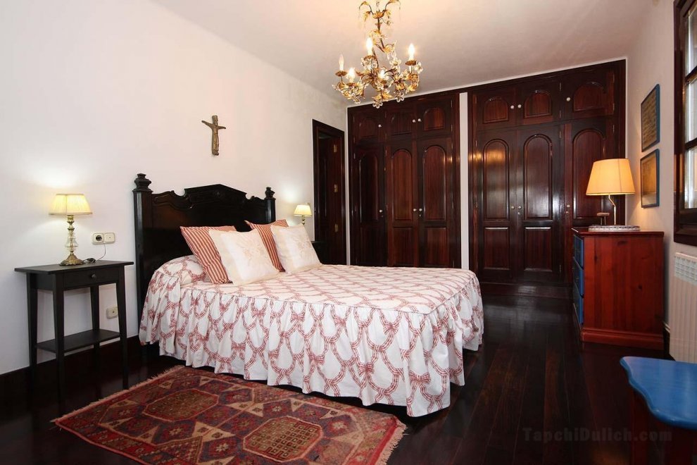 140平方米3臥室公寓 (阿貝雷拉) - 有1間私人浴室