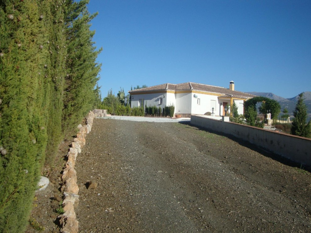 101487 - Villa in Viñuela