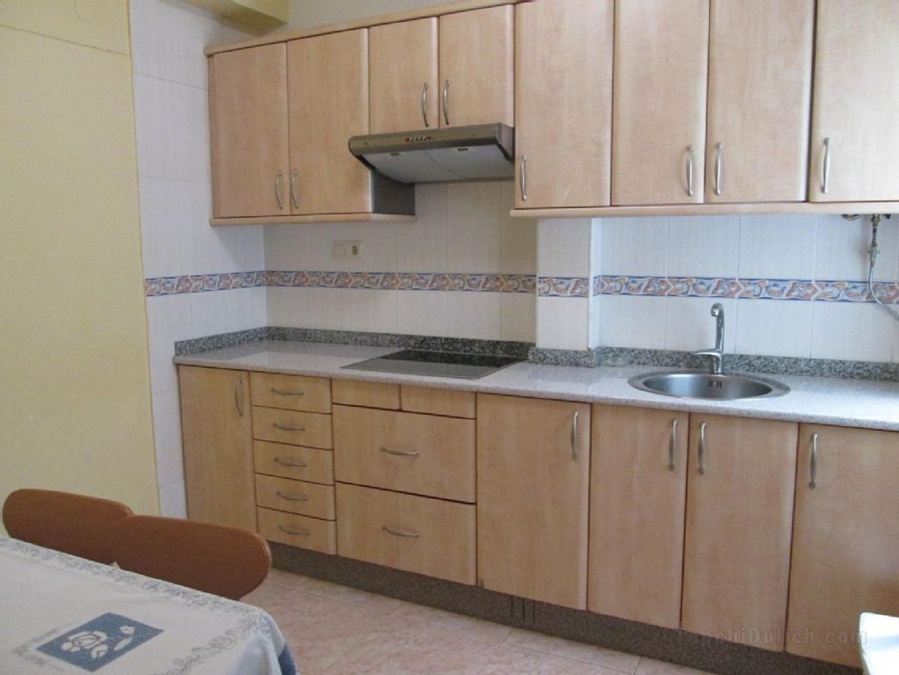 100423 - Apartment in Bueu
