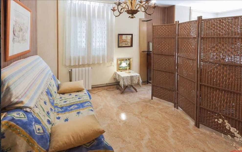 129平方米2臥室公寓 (塔韋爾內斯德瓦利迪格納) - 有1間私人浴室