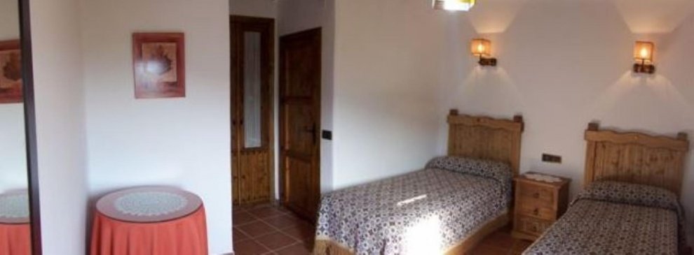 105791 - Apartment in Alpujarra de la Sierra