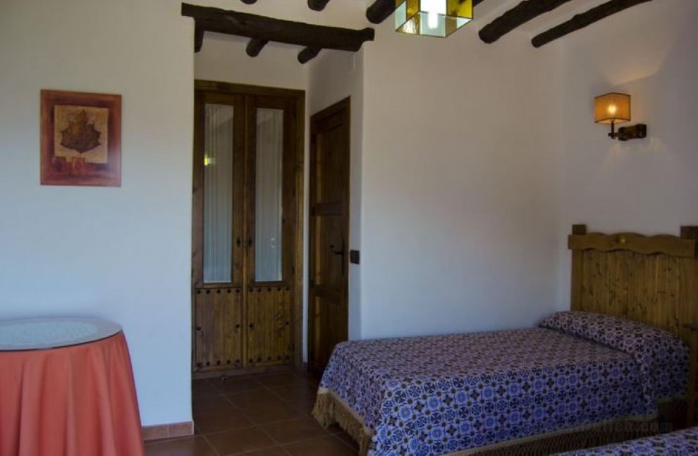 105791 - Apartment in Alpujarra de la Sierra