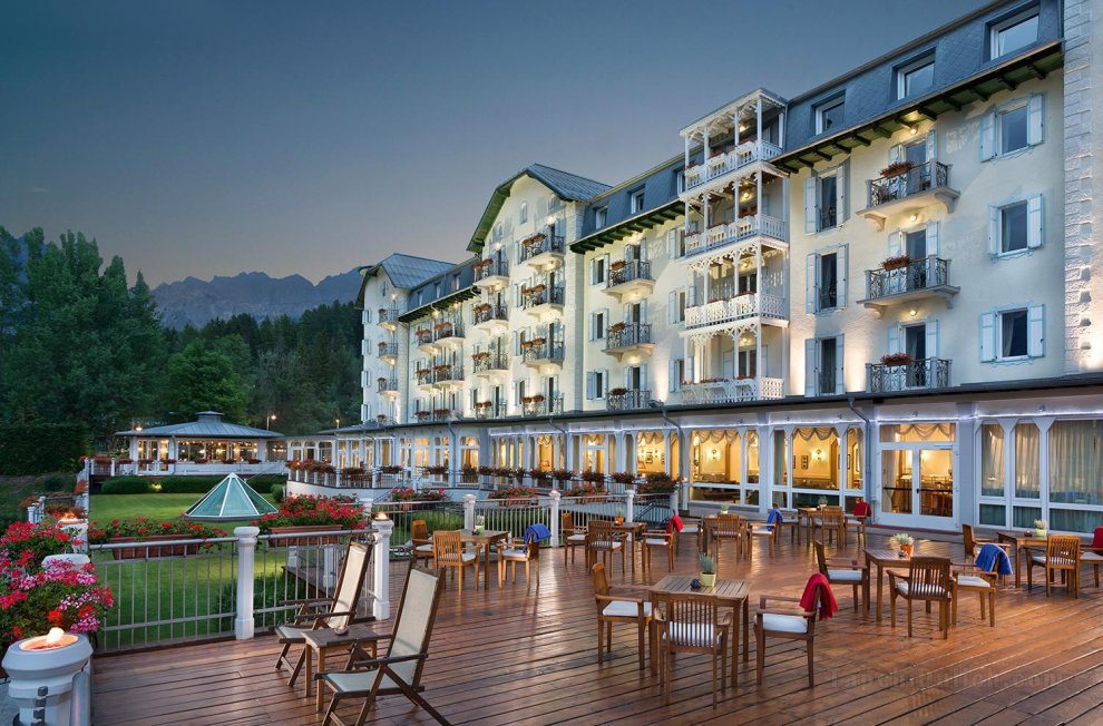 Cristallo, a Luxury Collection Resort Spa, Cortina d'Ampezzo
