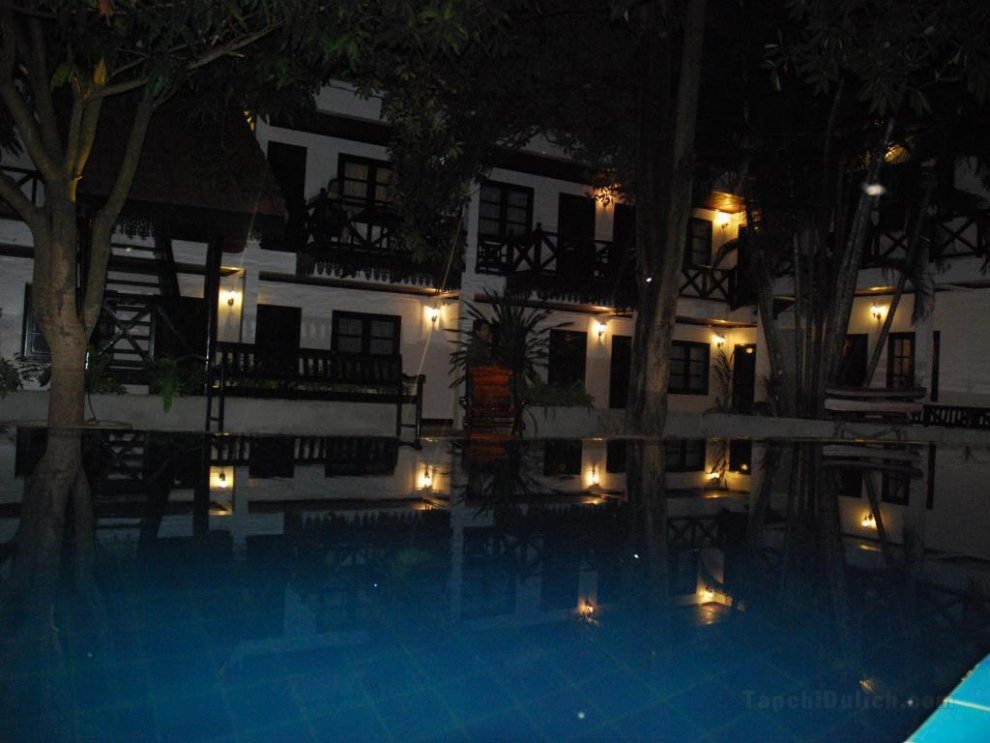 Khách sạn Vientiane Garden Villa