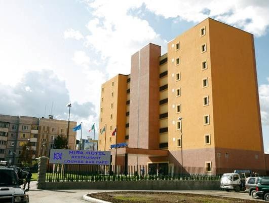 Khách sạn Mira Sakhalin