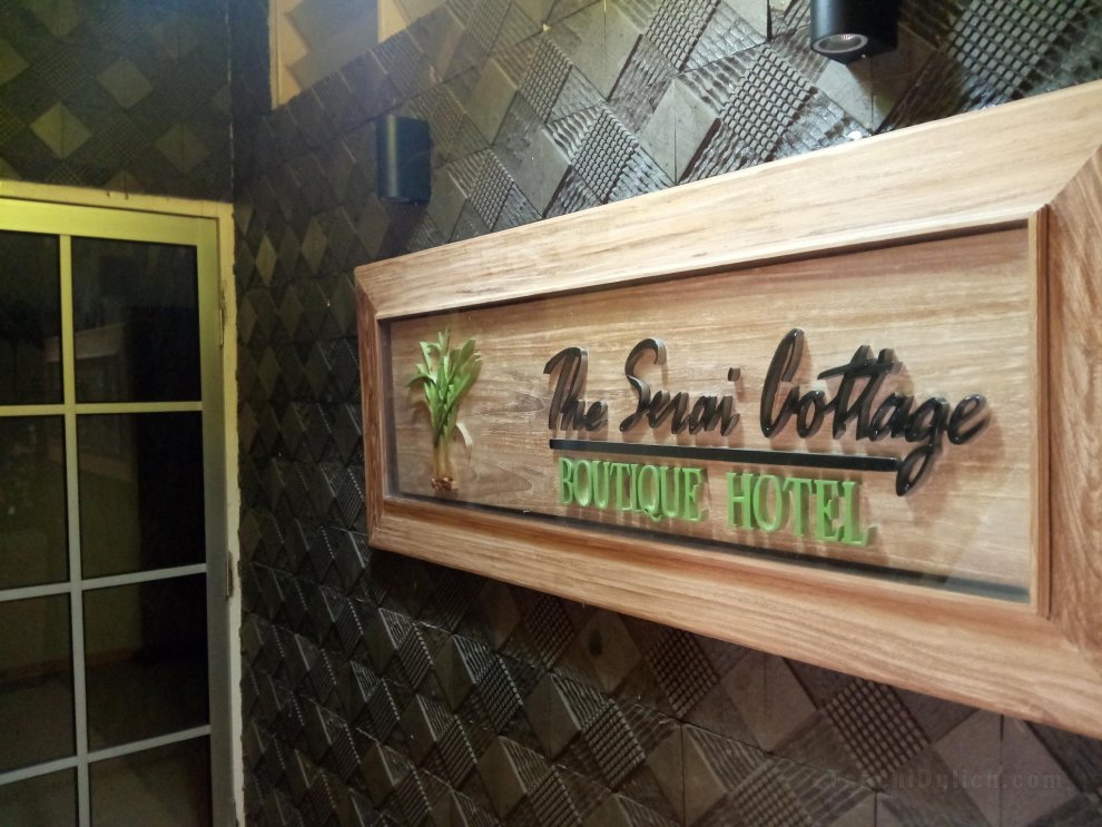 Khách sạn The Serai Cottage Transit