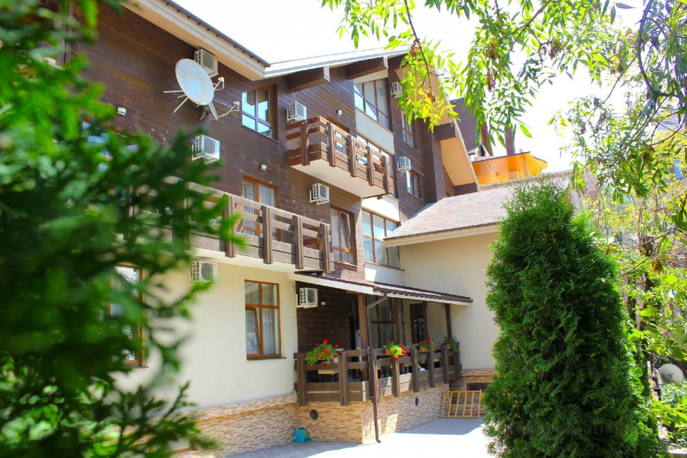 Khách sạn Dacha na Berezovoy