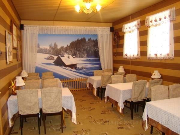Khách sạn Petropavlovsk