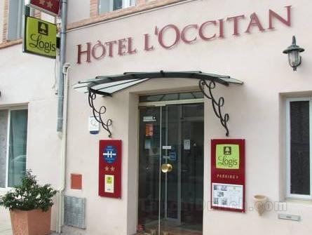Khách sạn Logis L'Occitan