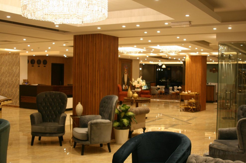 Khách sạn The Secure Inn Muscat