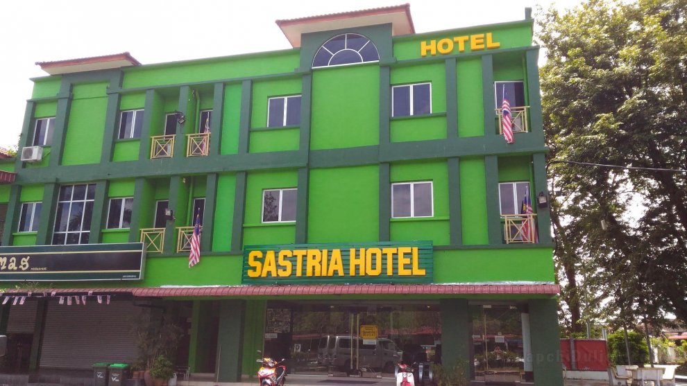 Khách sạn Sastria