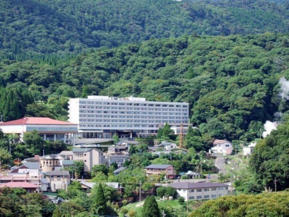 Khách sạn Kirishima Kokusai